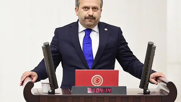Halil Uluay'dan OSB Açıklaması