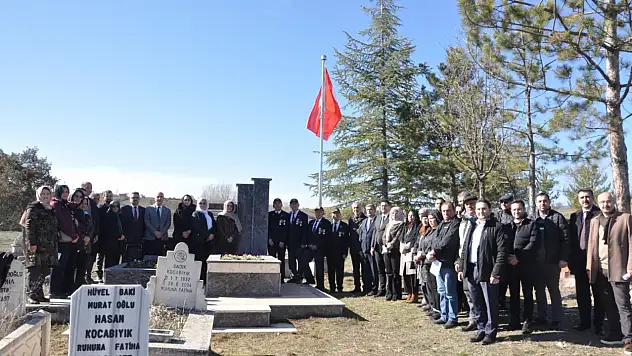 Halime Çavuş'a Vefa