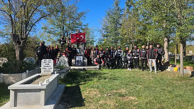 Halime Çavuş, Kabri Başında Anılacak