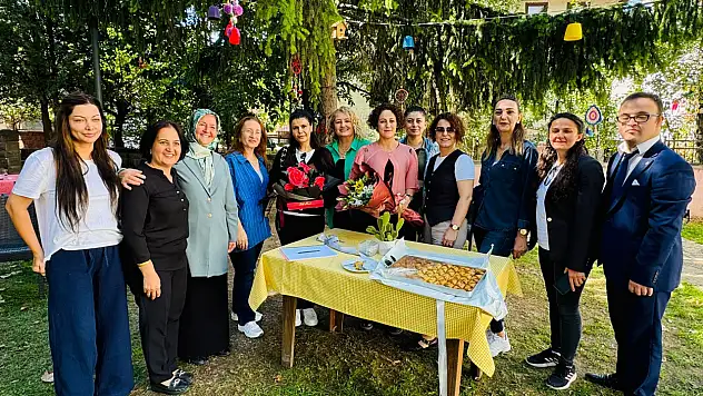 Halime Çavuş Kadın Derneği Setine Sürpriz Ziyaret