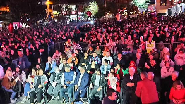Devrekliler Sevcan Orhan İle Coştu