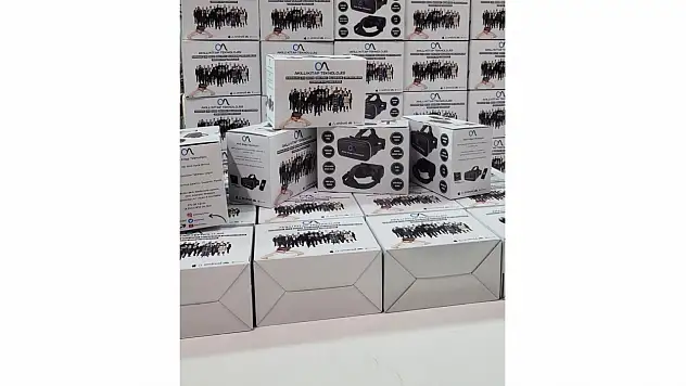 Halk Kütüphaneleri akıllı kitap teknolojisi ile buluştu