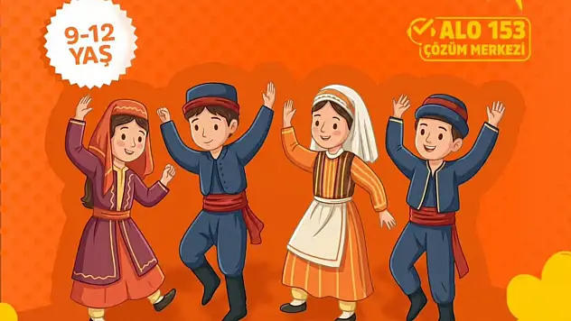 Halk Oyunları İçin Başvurular Başladı