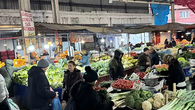 Halk Pazarında Fiyatlar Market Fiyatlarının Altında Kaldı