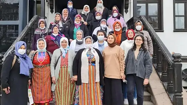 Halk Sağlığı 2 Bin 937 Eğitim Verdi