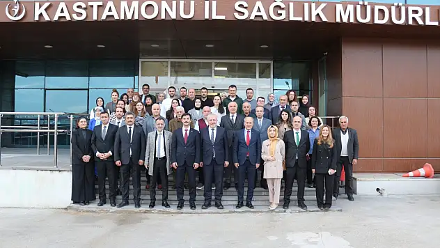 Halk Sağlığı Hizmetleri Değerlendirildi