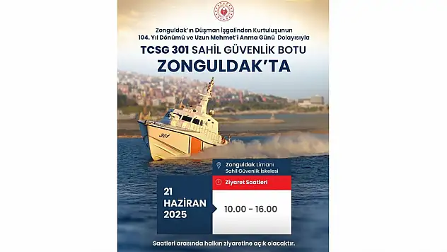 Halkın Ziyaretine Açılacak