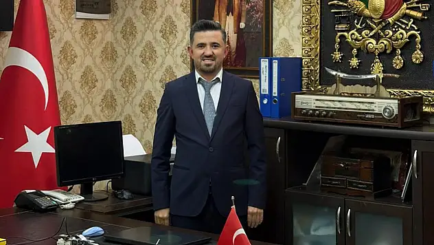 Hamdi Kaşukçu, Adaylığını Açıkladı