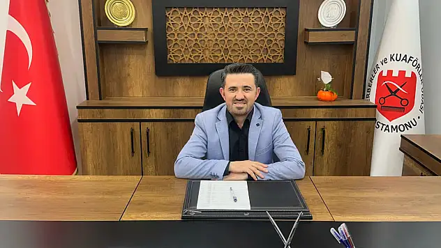 Hamdi Kaşukçu'dan Esnafa Teşekkür