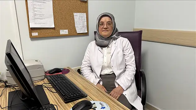 Hamileler İçin Dengeli Beslenme Uyarısı