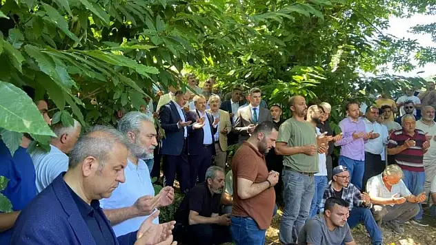 Hamza Rengi Toprağa Verildi