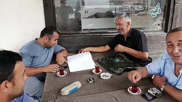 Hanönü Avcılar ve Atıcılar Derneği'nde Olağanüstü Genel Kurul