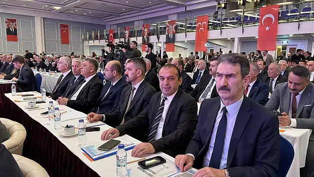Hanönü Belediye Başkanı Yamalı, Antalya'daki Toplantıya Katıldı
