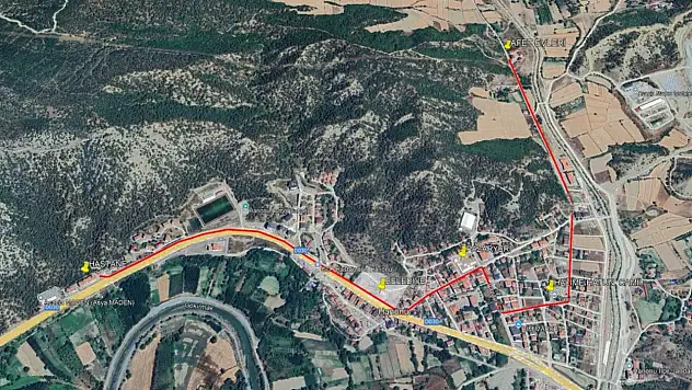 Hanönü Belediyesi, Hastaneye Ulaşımı Kolaylaştıracak Adımı Attı