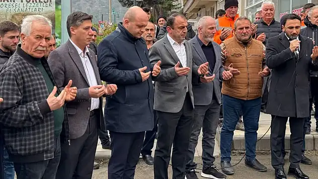 Hanönü Belediyesi'nde O Araç Hizmete Başladı