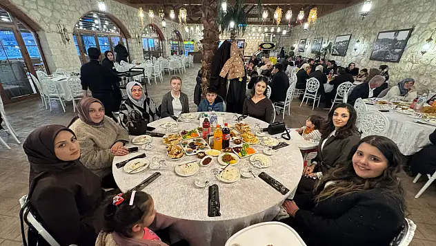 Hanönü Belediyesi'nden Personellere İftar Yemeği