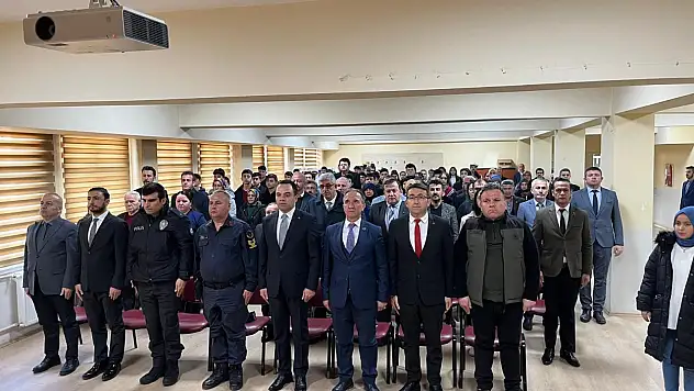 Hanönü'de 12 Mart Kutlandı