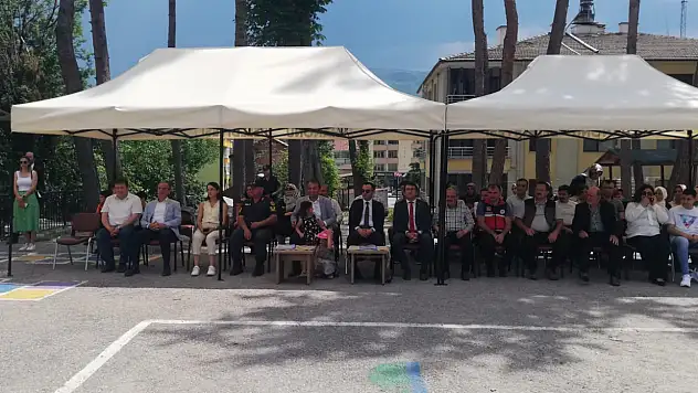 Hanönü'de 'Hayat Boyu Öğrenme Sergisi' Açıldı