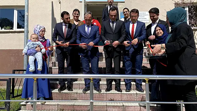 Hanönü Halk Eğitimi Merkezi Ek Hizmet Binasına Kavuştu