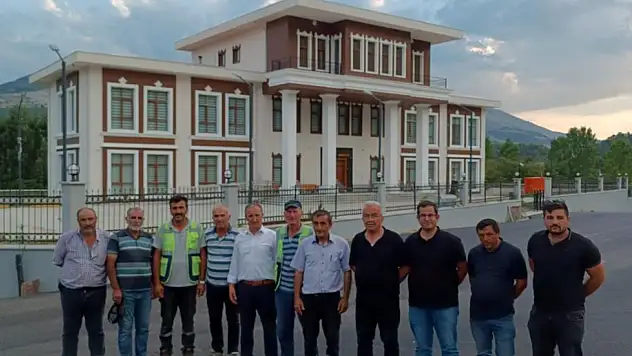 Hanönü Hükümet Konağı yeni binasına taşınıyor