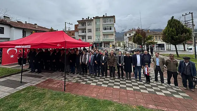 Hanönü'nde 23 Nisan Coşkusu
