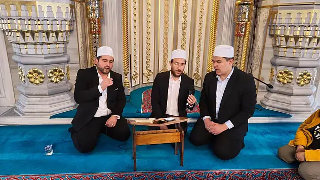 Hanönü'nde Anma Haftası Kapsamında Mevlid Programı Düzenlendi