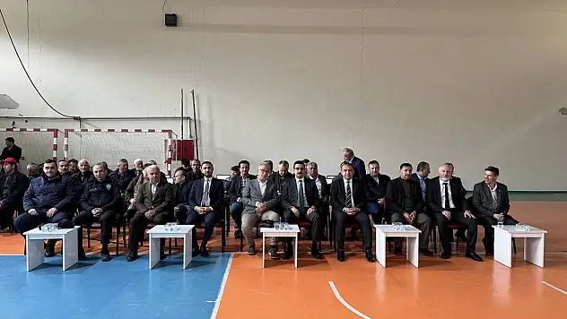 Hanönü'nde Anma Haftasında Yoğun Katılım