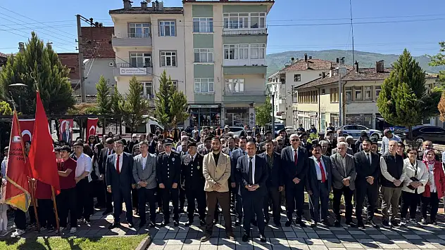 Hanönü'nde Bayram Kutlaması