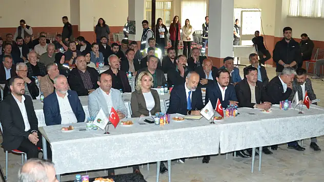 Hanönü'nde ÇED Toplantısı Yapıldı