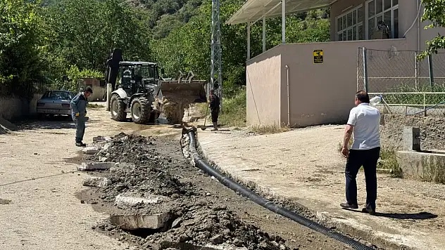 Hanönü'nde Mahalle Çalışmaları Yerinde İncelendi
