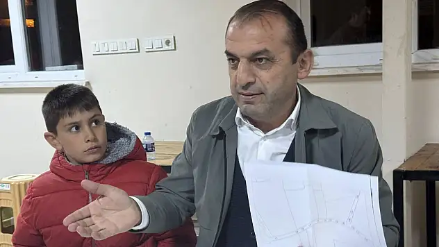 Hanönü'nde Mahalle Toplantıları Sürüyor