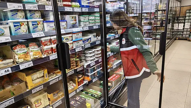 Hanönü'nde Marketler Ve Fırınlar Denetlendi
