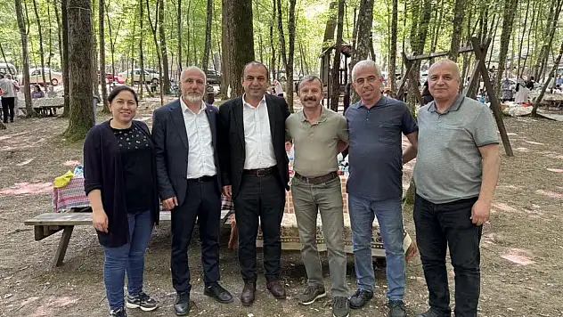 Hanönü'nün Gurbet Buluşması İstanbul'da Gerçekleşti