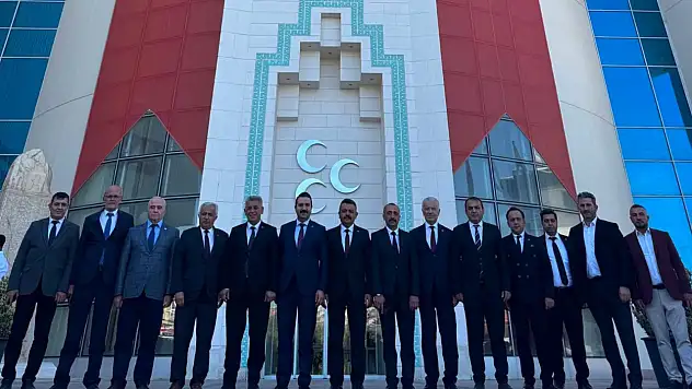 Hanönü'nün Yeni Projeleri Ankara'da Görüşüldü