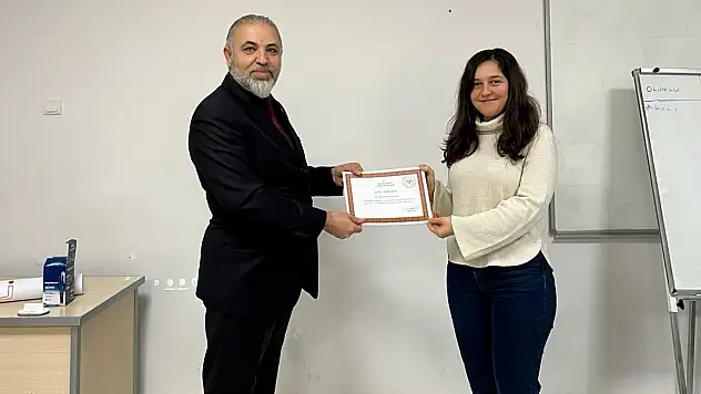 HAP Uygulama Eğitimi Başarıyla Tamamlandı