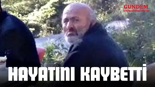 Hareketsizce Yatarken Bulunan Adam Kurtarılamadı