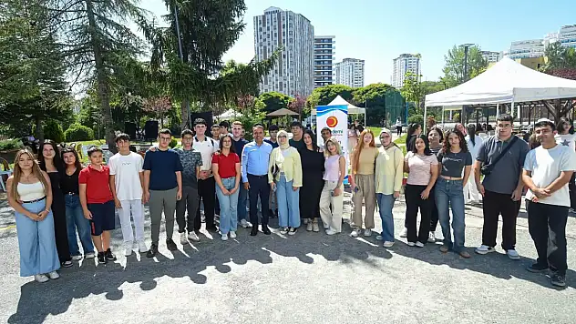 Hasan Baltacı, Akademi Kastamonu Öğrencileriyle Buluştu