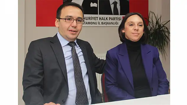 Hasan Baltacı, CHP İl Başkanlığı'na aday