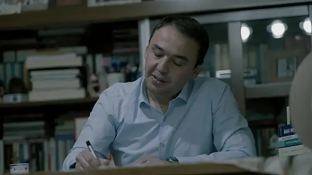 Hasan Baltacı'dan Seçmene Mektup
