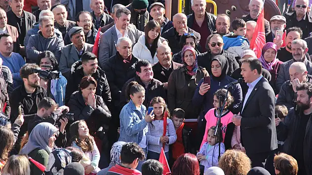 Hasan Baltacı: 'Kastamonu'nun İstediği Hizmeti Getireceğiz'