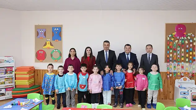 Hasan Gümüş Okul Ziyaretlerini Sürdürüyor