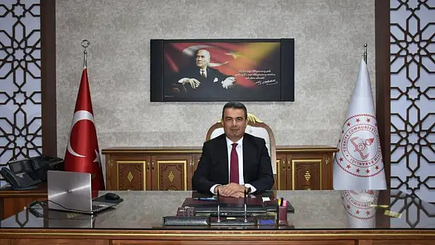 Hasan Gümüş'ten Yarıyıl Mesajı