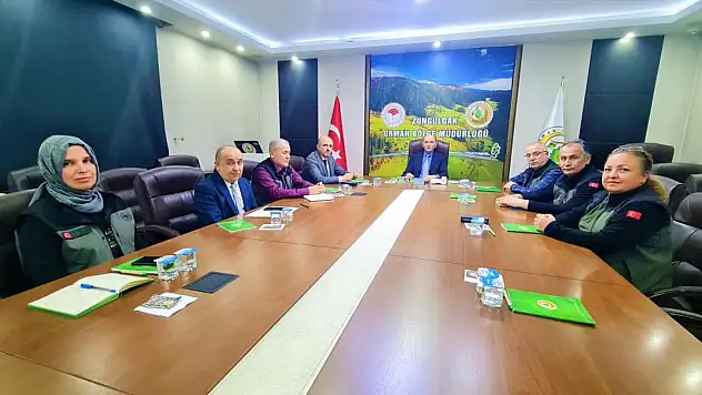 Hasan Keskin: 'Bizler Konuşan Değil İcra Edenleriz'