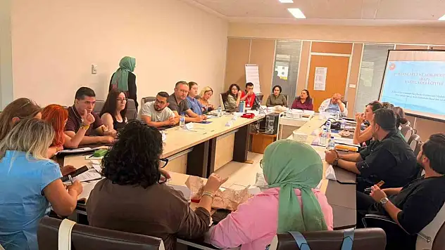 Hastane Afet Planları Uygulayıcı eğitimi düzenlendi