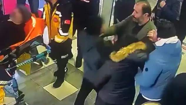 Klima Kavgası Kamerada