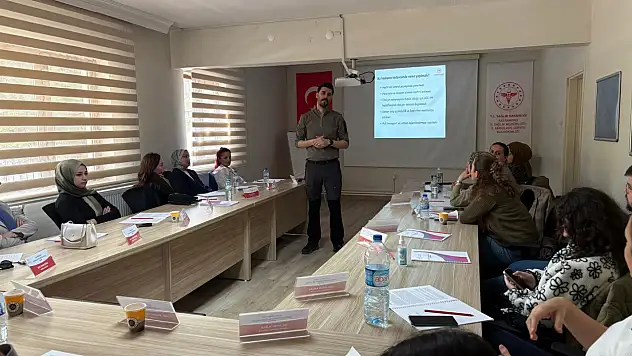 Hastane Öncesi Obstetrik Aciller Eğitimi Başarıyla Tamamlandı