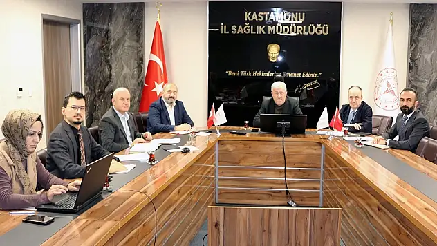 Hastane Sevkleri Değerlendirildi