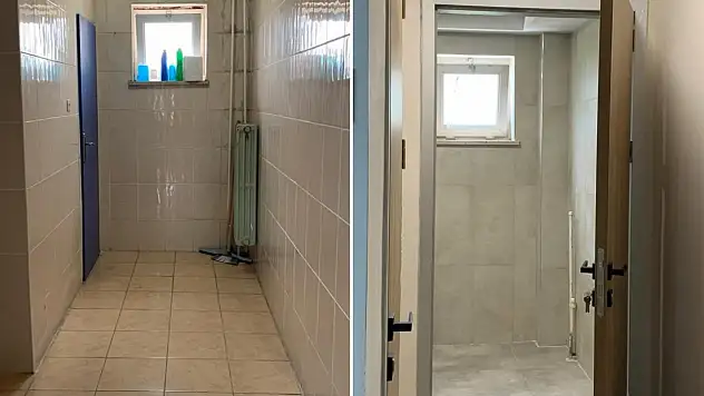 Hastanede Erişilebilir Tuvalet Ve Lavabo Alanları Hizmete Alındı