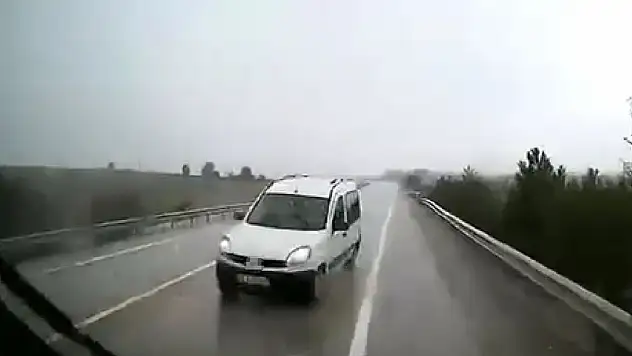 Hatalı sollama faciaya neden oluyordu