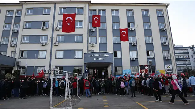 Hatay'da 6 Şubat'ta Eğitime Ara Verilecek